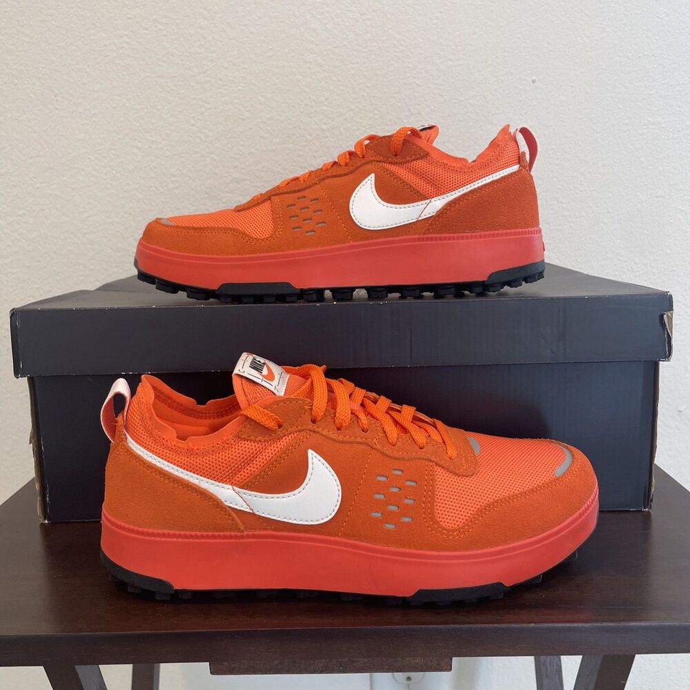 Nike C1TY Men's Casual Shoes Mens HV5753-809 Safety Orange Size 8.5